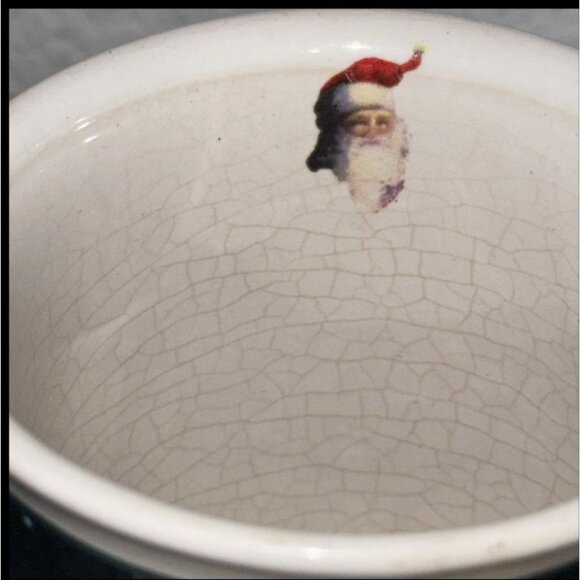 Set Of 6 Merry Christmas Themed Ceramic Coffee Mugs - Picture 7 of 16